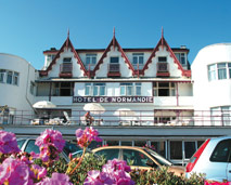 photo of Hotel De Normandie