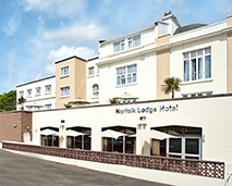 photo of Norfolk Lodge Hotel, Jersey